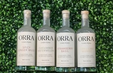 THC-Infused Bottled Cocktails