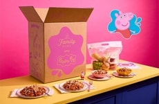 Family-Friendly Co-Branded Recipes