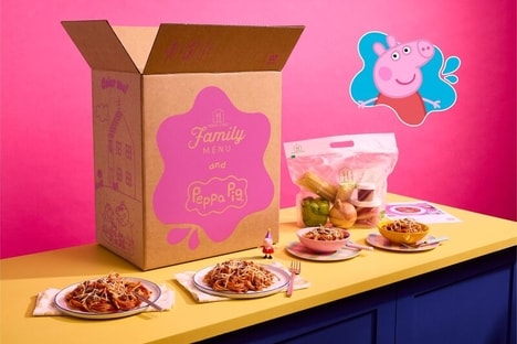 Family-Friendly Co-Branded Recipes