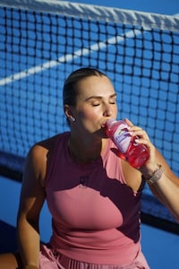 Tennis Star Hydration Partnerships Image 2