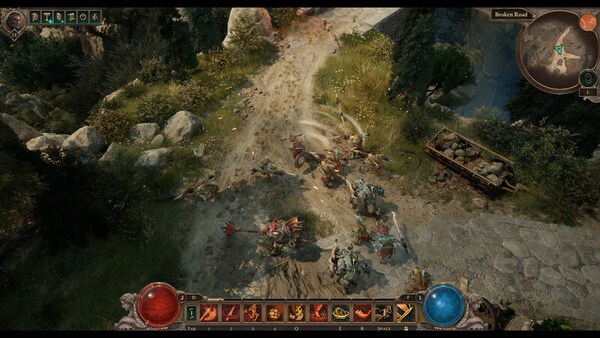 Top-Down Action RPG Sequels