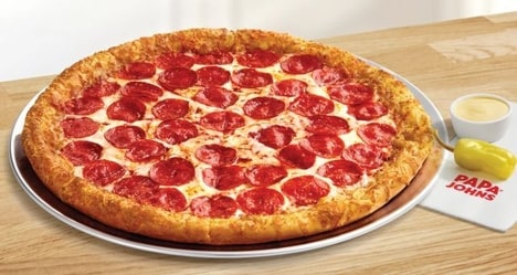 Savory Cheese-Seasoned Pizzas
