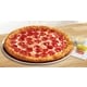Savory Cheese-Seasoned Pizzas Image 1