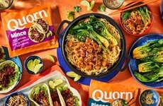 Free-From Frozen Plant-Based Foods