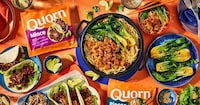 Free-From Frozen Plant-Based Foods