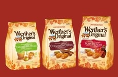 Autumnal Caramel Candies