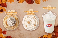 Fall-Ready Frozen Treats