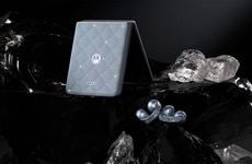 Premium Crystal-Adorned Phones