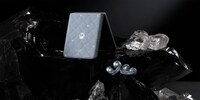 Premium Crystal-Adorned Phones