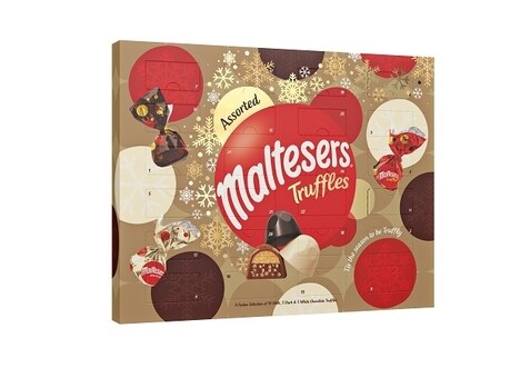 Adult-Friendly Chocolate Advent Calendars