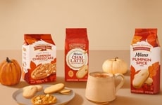 Spiced Autumn Latte Cookies