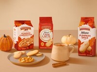 Spiced Autumn Latte Cookies Image 1