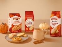Spiced Autumn Latte Cookies
