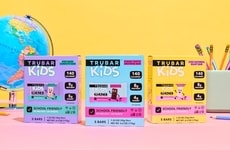 School-Friendly Protein Bars