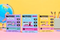 School-Friendly Protein Bars Image 1