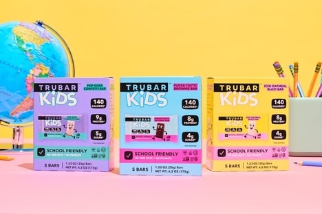 School-Friendly Protein Bars