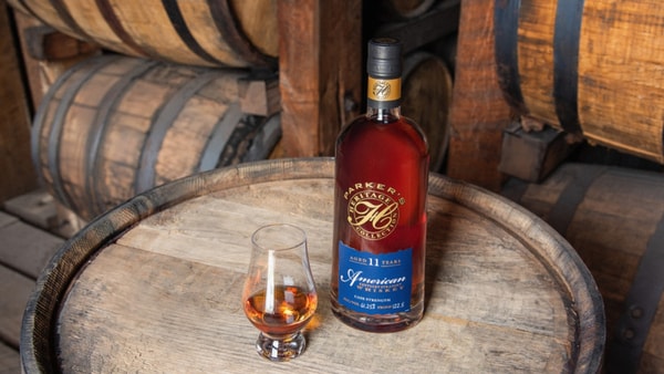 Unicorn-Inspired Whiskeys