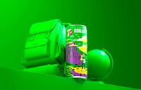 Adventure-Inspired Soda Cans Image 3