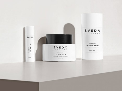 Tallow-Based Skincare Collections