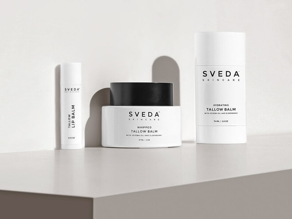 Tallow-Based Skincare Collections