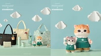 Playful Coffee Merch Collabs Image 1