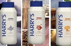 Regionally Inspired Scent Packaging