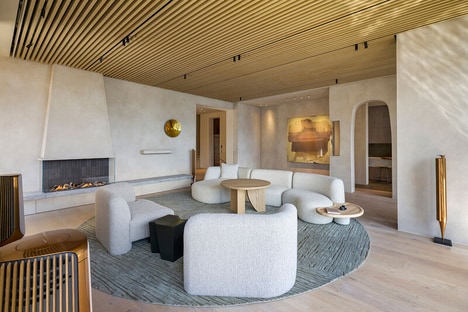 Mountain‑inspired Residences