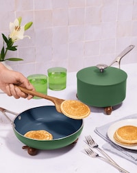 Compact Cookware Collections