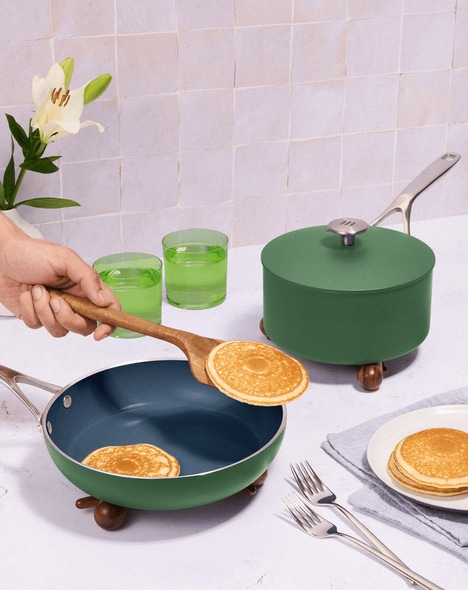 Compact Cookware Collections
