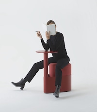 Playful Compact Hybrid Seating Image 2