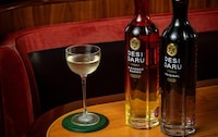 South Asian-Style Martinis Image 1