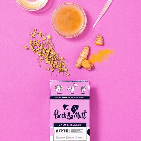 Functional Canine Bone Broths