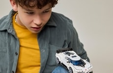 Mini Hypercar Block Puzzles