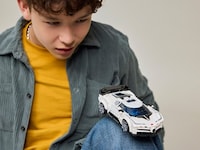 Mini Hypercar Block Puzzles Image 1