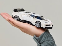 Mini Hypercar Block Puzzles Image 2