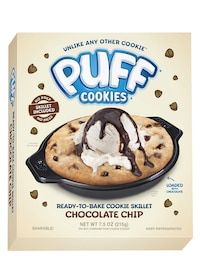 Ready-to-Bake Cookie Skillets