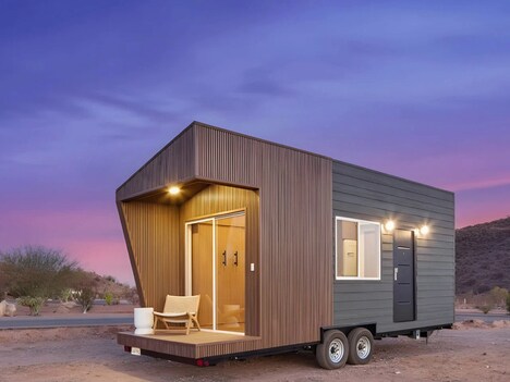 Modular Tiny Home Designs