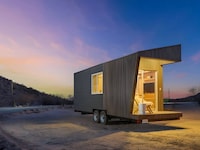 Modular Tiny Home Designs Image 2