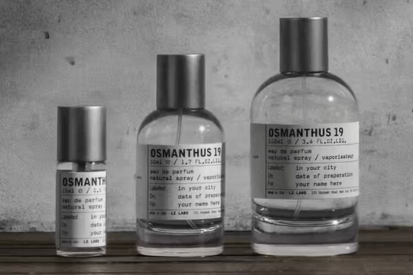 LE LABO OSMANTHUS19 オスマンサス19 5ml Osmanthus 19 Kyoto Le Labo perfume - a new fragrance for