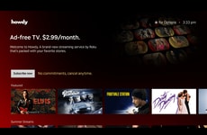 Low-Cost Streaming Services