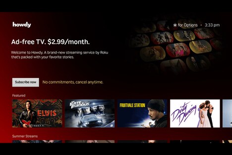 Low-Cost Streaming Services