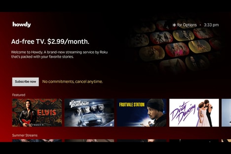 Low-Cost Streaming Services