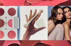 Skincare-Infused Blushes