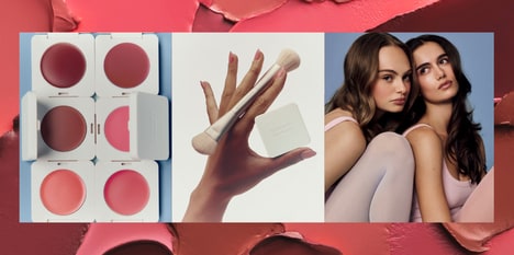 Skincare-Infused Blushes