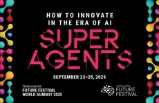 Future Festival World Summit Itinerary