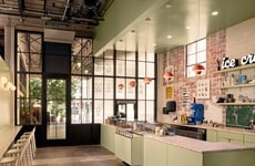 Industrial Food Hall Revivals