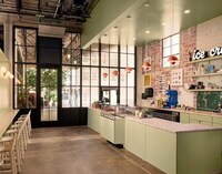 Industrial Food Hall Revivals