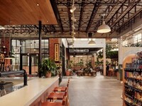 Industrial Food Hall Revivals Image 3