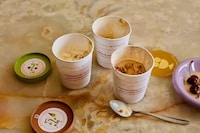 Artisanal Chef Ice Creams