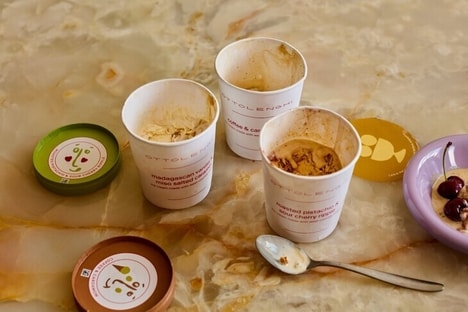 Artisanal Chef Ice Creams